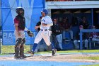 Baseball vs MIT  Wheaton College Baseball vs MIT during Semi final game of the NEWMAC Championship hosted by Wheaton. - (Photo by Keith Nordstrom) : Wheaton, baseball, NEWMAC